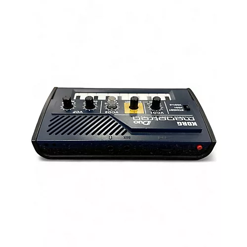 Used KORG Monotron Duo Synthesizer