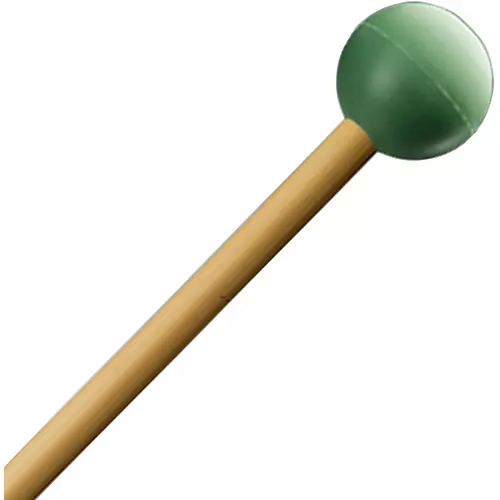 Vic Firth Articulate Series Rubber Keyboard Mallets Extra Small (Soft) Round Rubber