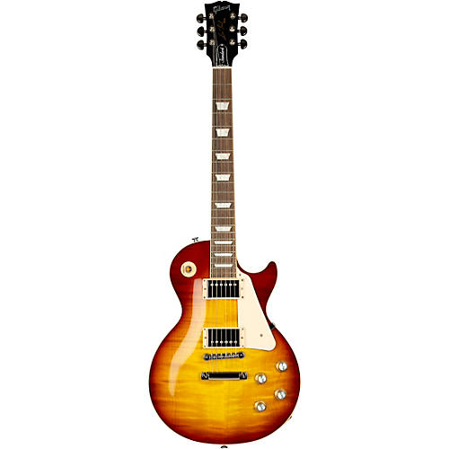 Gibson Les Paul Standard '60s Figured Top Electric Guitar Blueberry Burst