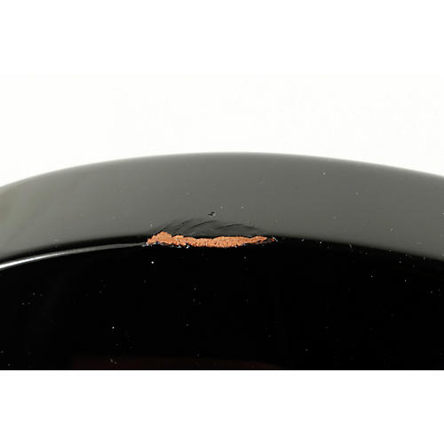 Open-Box PRS S2 Vela Semi-Hollow Electric Guitar Condition 3 - Scratch and Dent Black 197881150266