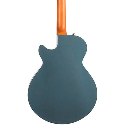 Godin Montreal Premiere Pro Hollowbody Electric Guitar Arctik Blue