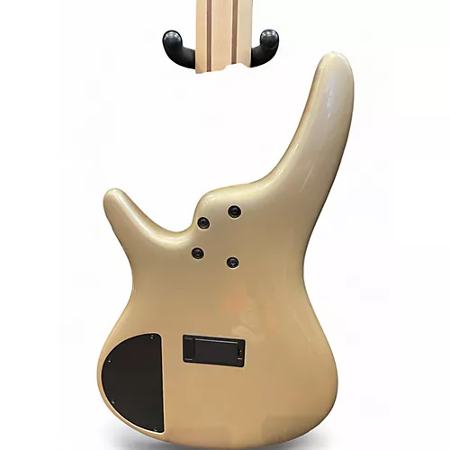 Used Ibanez SR405 5 String DUNE BURLE Electric Bass Guitar DUNE BURLE