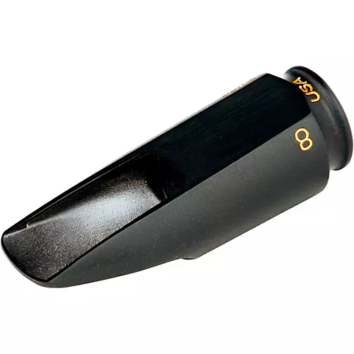 Theo Wanne AMBIKA 3 Soprano Saxophone Mouthpiece 6 Black