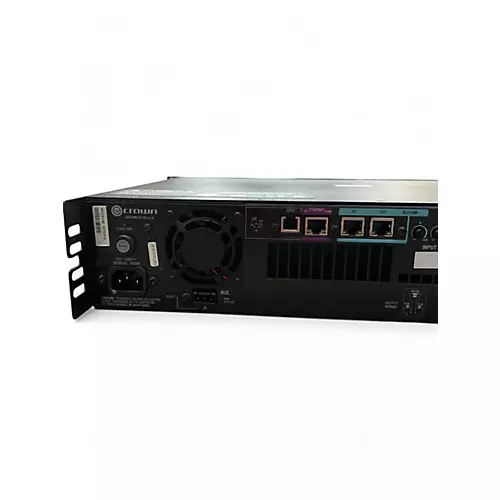 Used Crown DCI 4/600 Power Amp