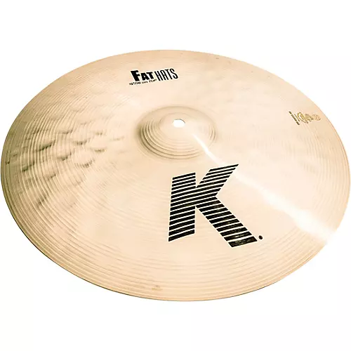 Zildjian K Fat Hat Hi-Hat 15 in. Bottom