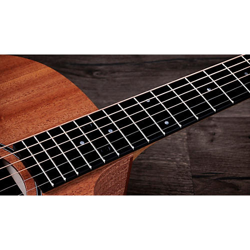 Taylor 24ce Grand Auditorium Acoustic-Electric Guitar Natural
