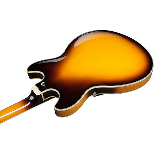 Ibanez John Scofield Signature Electric Guitar Two-tone Burst