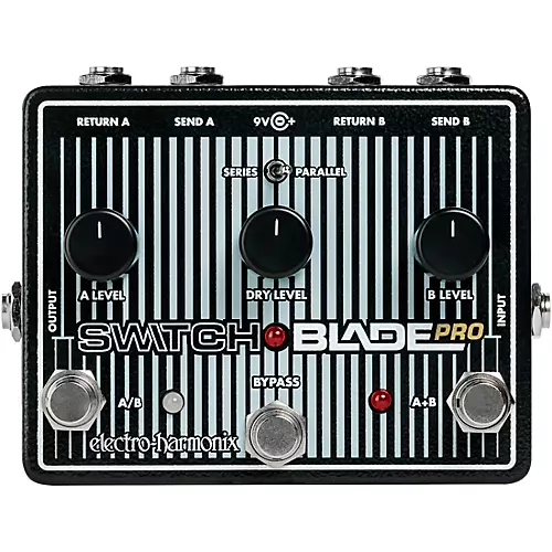 Electro-Harmonix Switchblade Pro Switching Pedal
