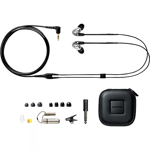 Shure SE846 Gen 2 Sound Isolating Earphones Graphite