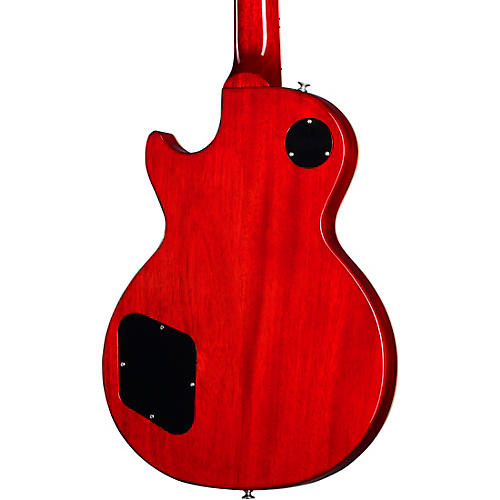 Gibson Les Paul Standard '50s Plain Top Limited-Edition Electric Guitar Washed Cherry Sunburst