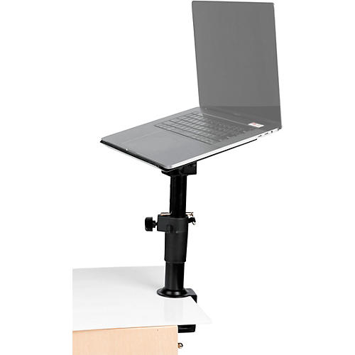 Gator Clampable Universal Laptop Desktop Stand With Adjustable Height