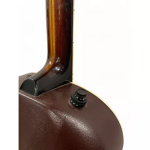 Vintage 1980s Ovation 1655 Custom Balladeer 12 String Acoustic Electric Guitar