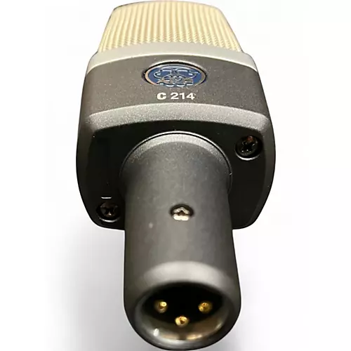 Used AKG C214 Condenser Microphone