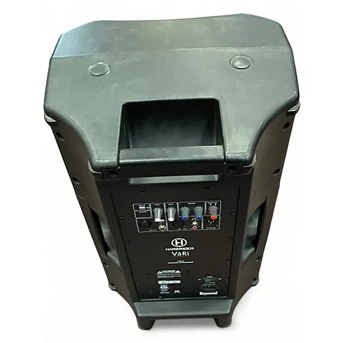 Used Harbinger VARI V2212 Powered Speaker