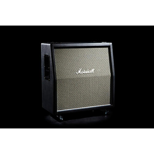 Marshall 1960AX 100W 4x12 Angled Guitar Speaker Cabinet Black