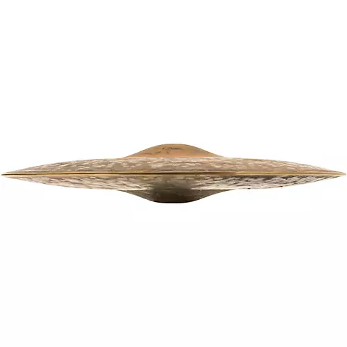 MEINL Byzance Extra-Dry Medium Hi-Hat Cymbals 16 in.