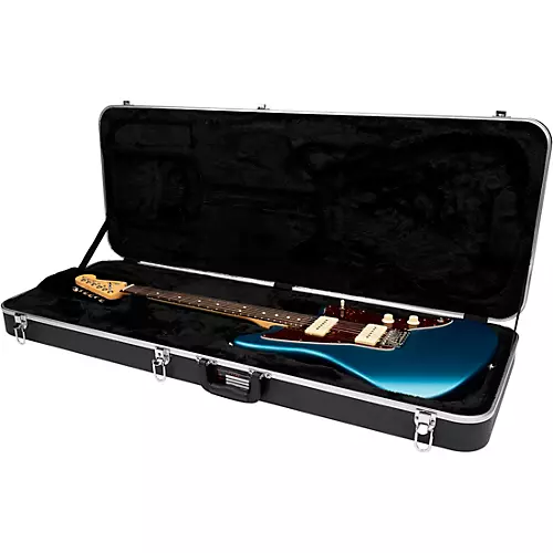 Gator GC-JMASTER Deluxe Molded Case for Right- or Left-Handed Fender Jazzmaster Guitars