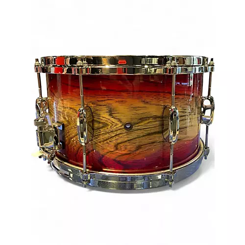Used TAMA 14X8 STAR  JAPANESE SEN BURST Drum JAPANESE SEN BURST 216