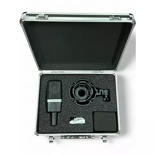 Used AKG C214 Condenser Microphone