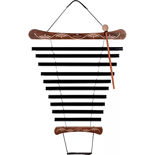 MEINL Sonic Energy Meditation Flow Chimes - C Minor Black
