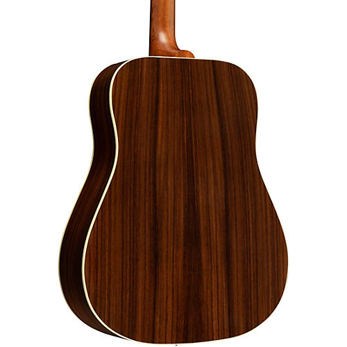 Gibson Hummingbird Studio Rosewood Acoustic-Electric Guitar Rosewood Burst