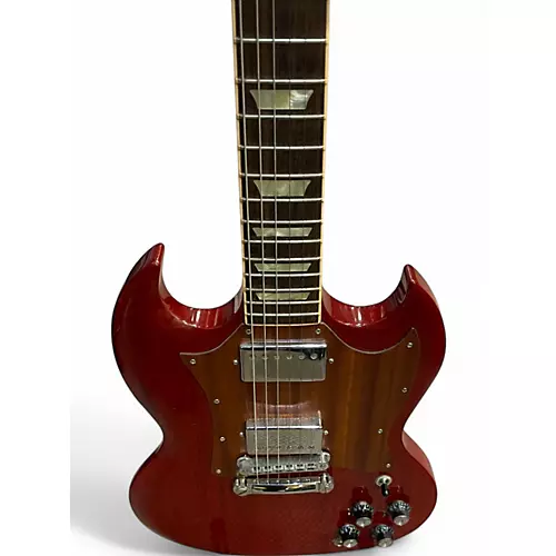 Used Gibson SG Standard CHERRY RED Solid Body Electric Guitar CHERRY RED