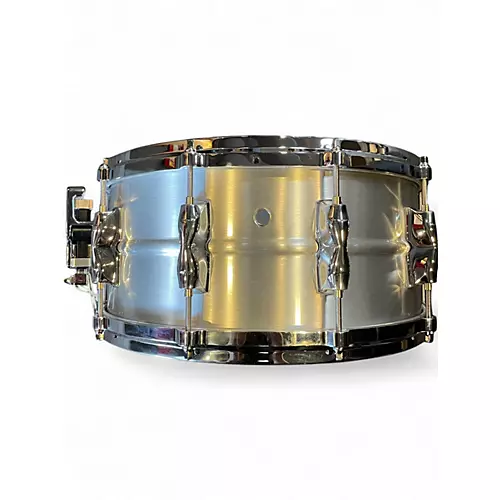 Used Yamaha 6.5X14 RAS1465 ALUMINUM Drum ALUMINUM 15