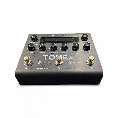Used Amplitube TONEX