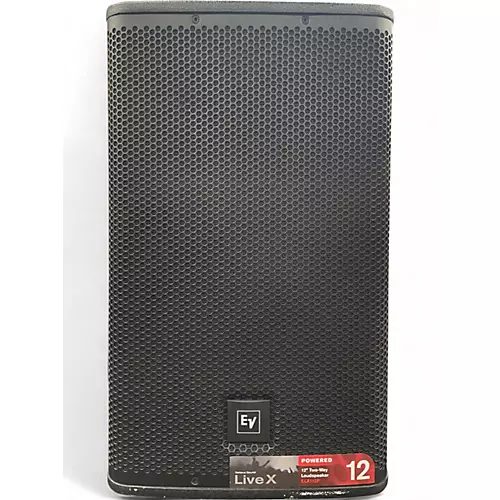 Used Electro-Voice ELX112P Powered Speaker
