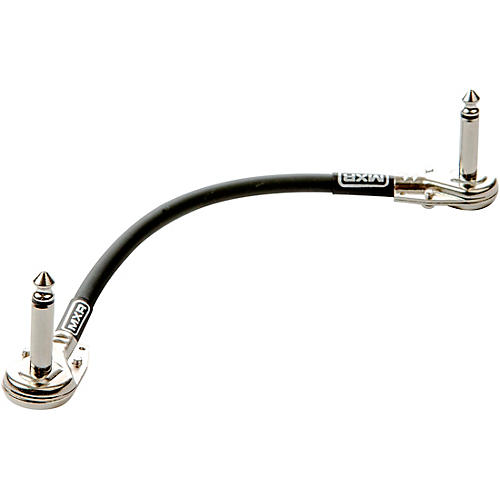 MXR Patch Cable 1 ft. Black