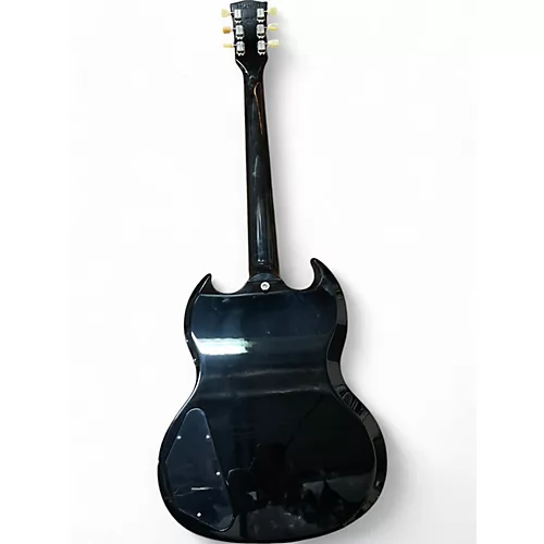 Used Gibson 1961 Reissue SG Cardinal Red Burst Solid Body Electric Guitar Cardinal Red Burst