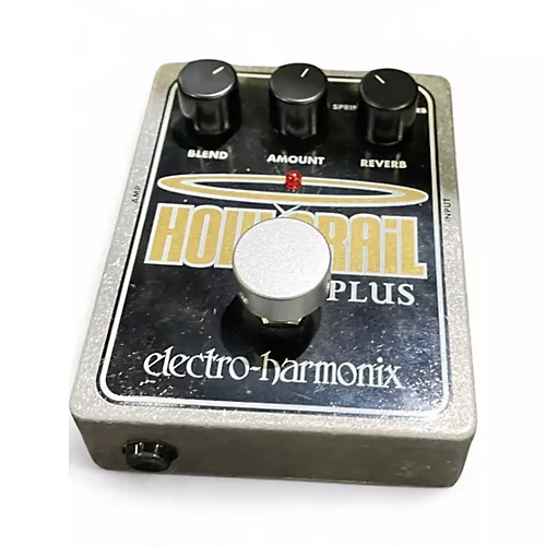 Used Electro-Harmonix Holy Grail Plus Reverb Effect Pedal