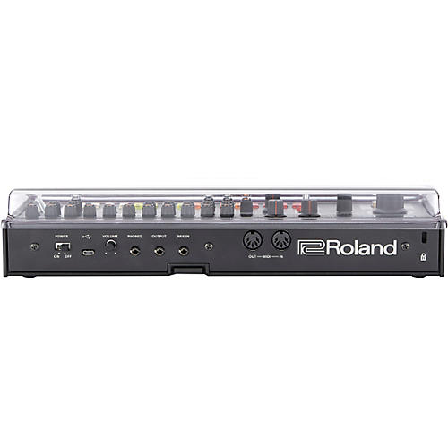 Roland Boutique TR-06 Drum Machine with Decksaver Cover
