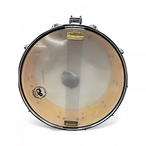 Used 1999 DW 14X5 Collector's Series Snare Satin Cherry Drum Satin Cherry 210