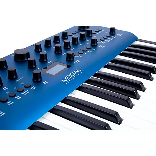 Modal Electronics Limited Cobalt8 37-Key 8-Voice Extended Virtual Analog Synthesizer