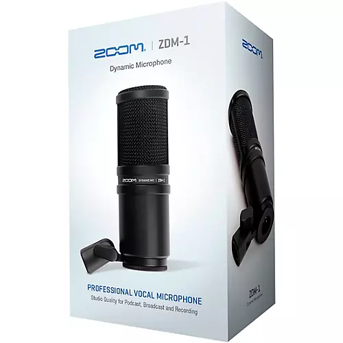 Zoom ZDM-1 Dynamic Microphone