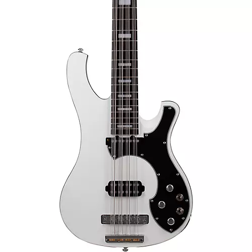 Schecter Guitar Research Stargazer-12 12-String Electric Bass Gloss Black
