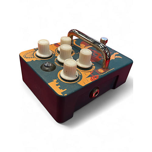 Used Orange Amplifiers KONGPRESSOR Effect Pedal
