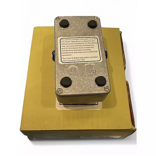 Used Electro-Harmonix Soul Food Overdrive Effect Pedal