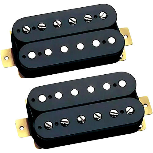 920D Custom Smoothies Humbucker Pickups Nickel