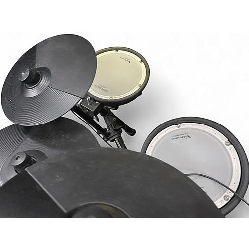 Used Roland TD07 Electric Drum Set