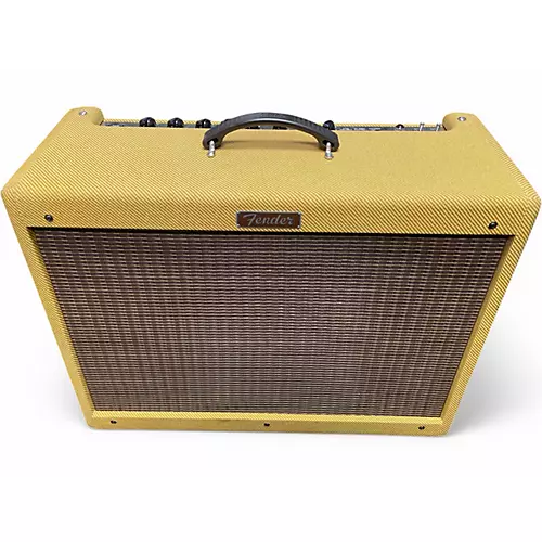 Used 2000s Fender BLUES DELUXE Tube Guitar Combo Amp
