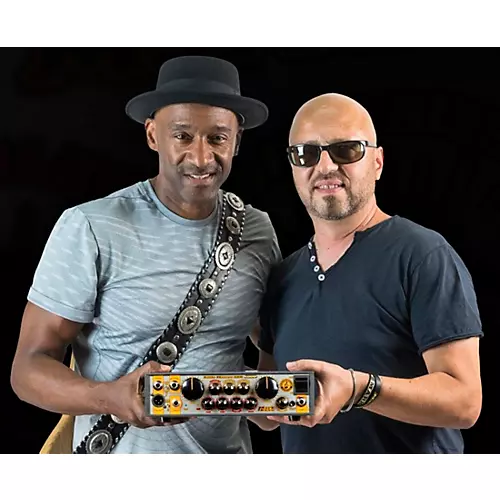 Markbass Little Marcus 1000 58R 1000W Bass Amp Head