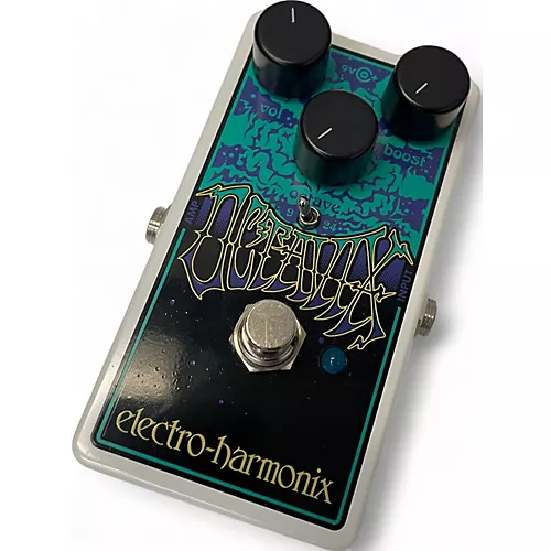 Used Electro-Harmonix Octavix Fuzz Effect Pedal