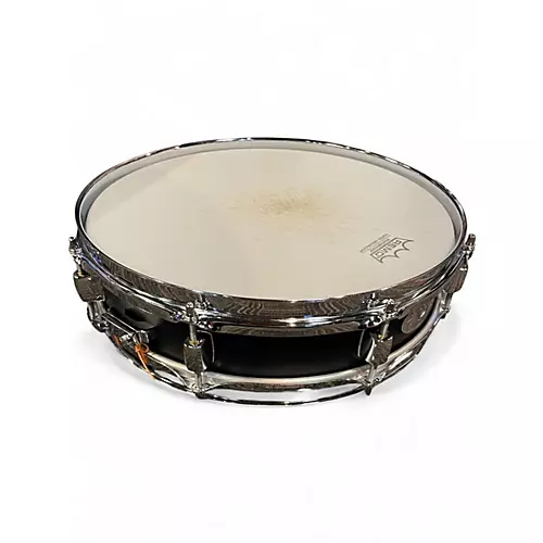 Used Pearl 13X3 Piccolo Snare Black Drum Black 190