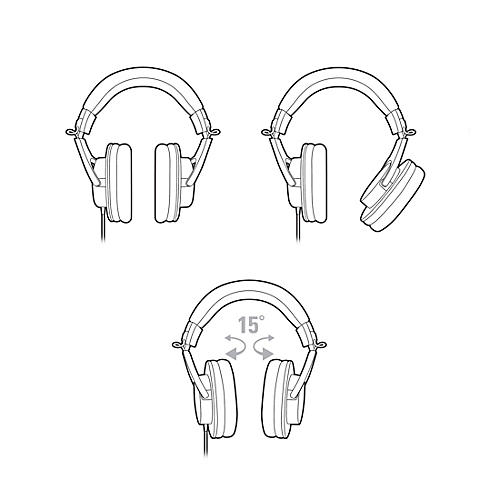 Mackie ProFX10v3+ Content Creator Bundle With AT2040 Microphones and ATH-M20X Headphones