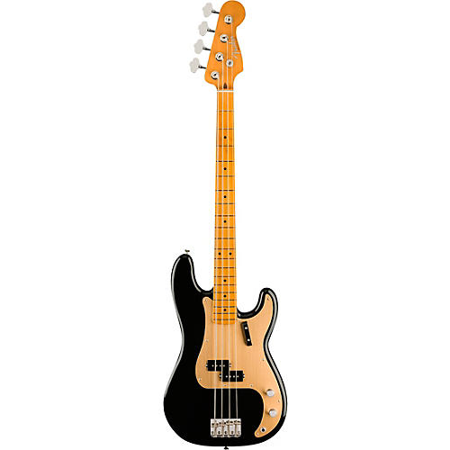 Fender Vintera II '50s Precision Bass Guitar Black