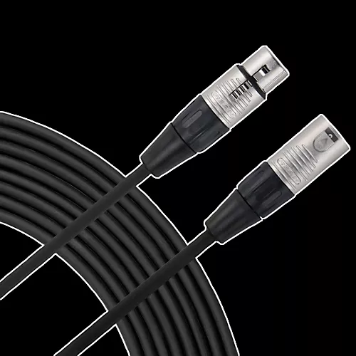 Harbinger LV8 8-Channel Analog Mixer With Gator Mixer Bag and Cables