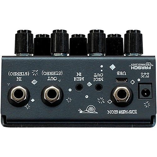 Old Blood Noise Endeavors Dark Star Stereo Soundscape Reverb Effects Pedal Pink