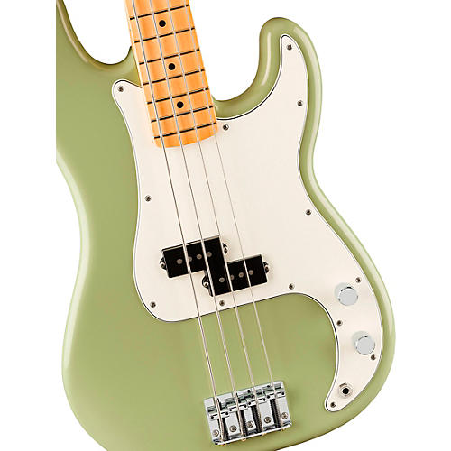 Fender Player II Precision Bass Maple Fingerboard Black